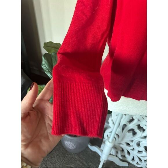 Cashmere Jeweled Sweater - Picture 7 of 10